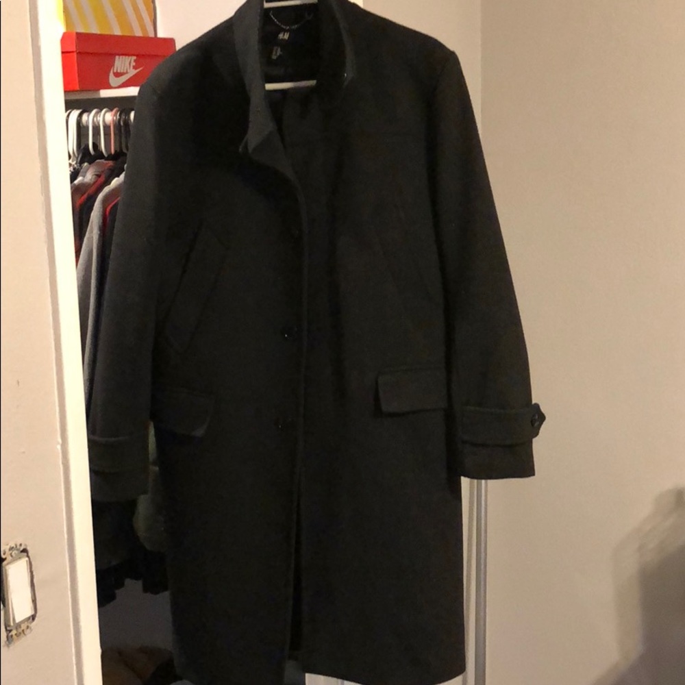 Men’s H&M long coat